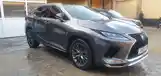 Lexus RX series, 2016-11