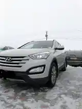 Hyundai Santa Fe, 2015-5