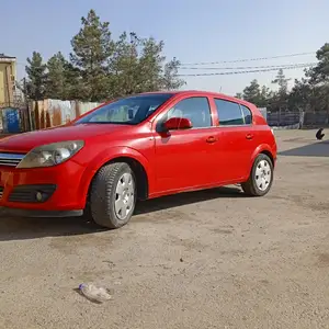 Opel Astra H, 2005