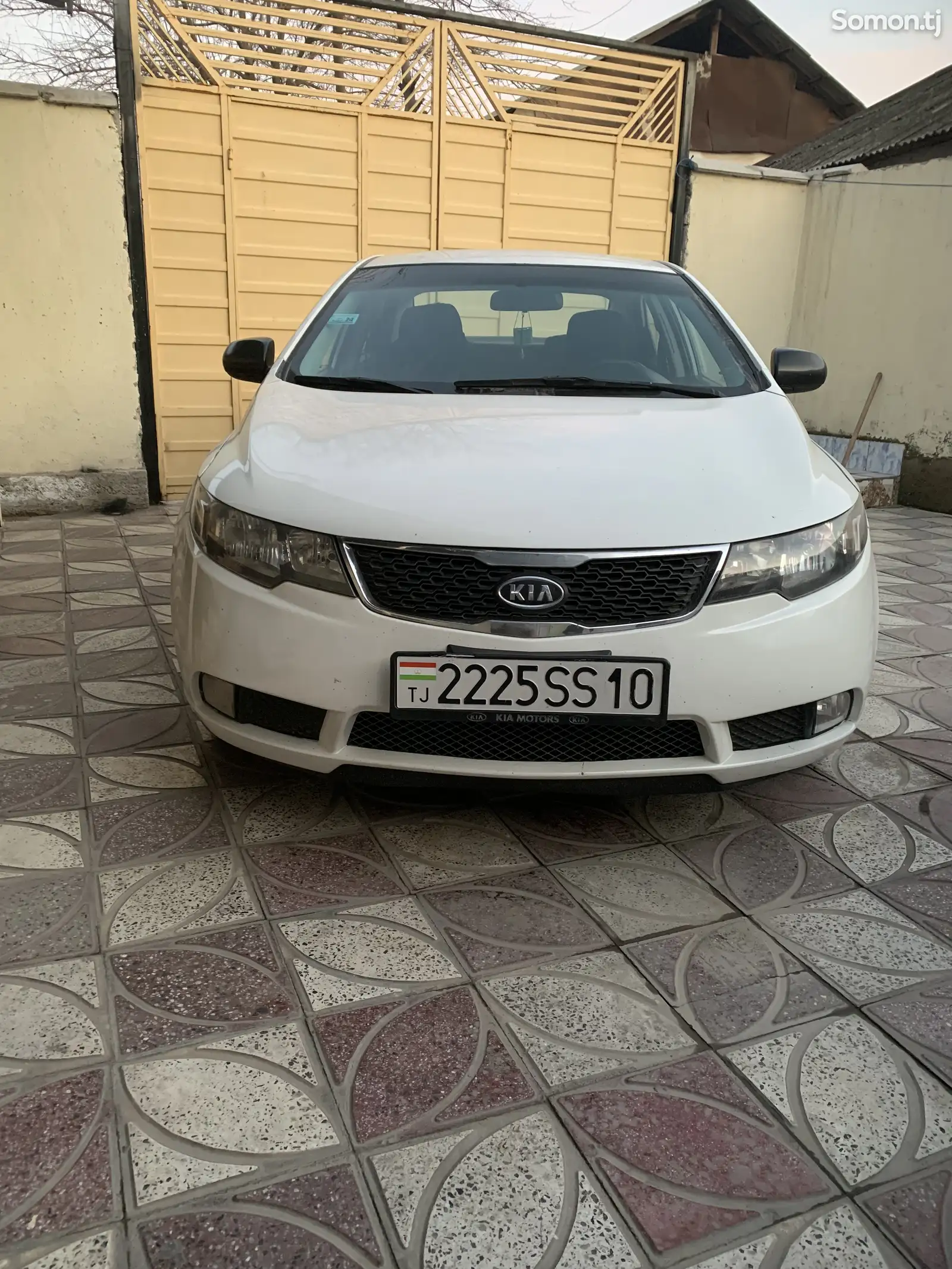 Kia Cerato, 2011-1