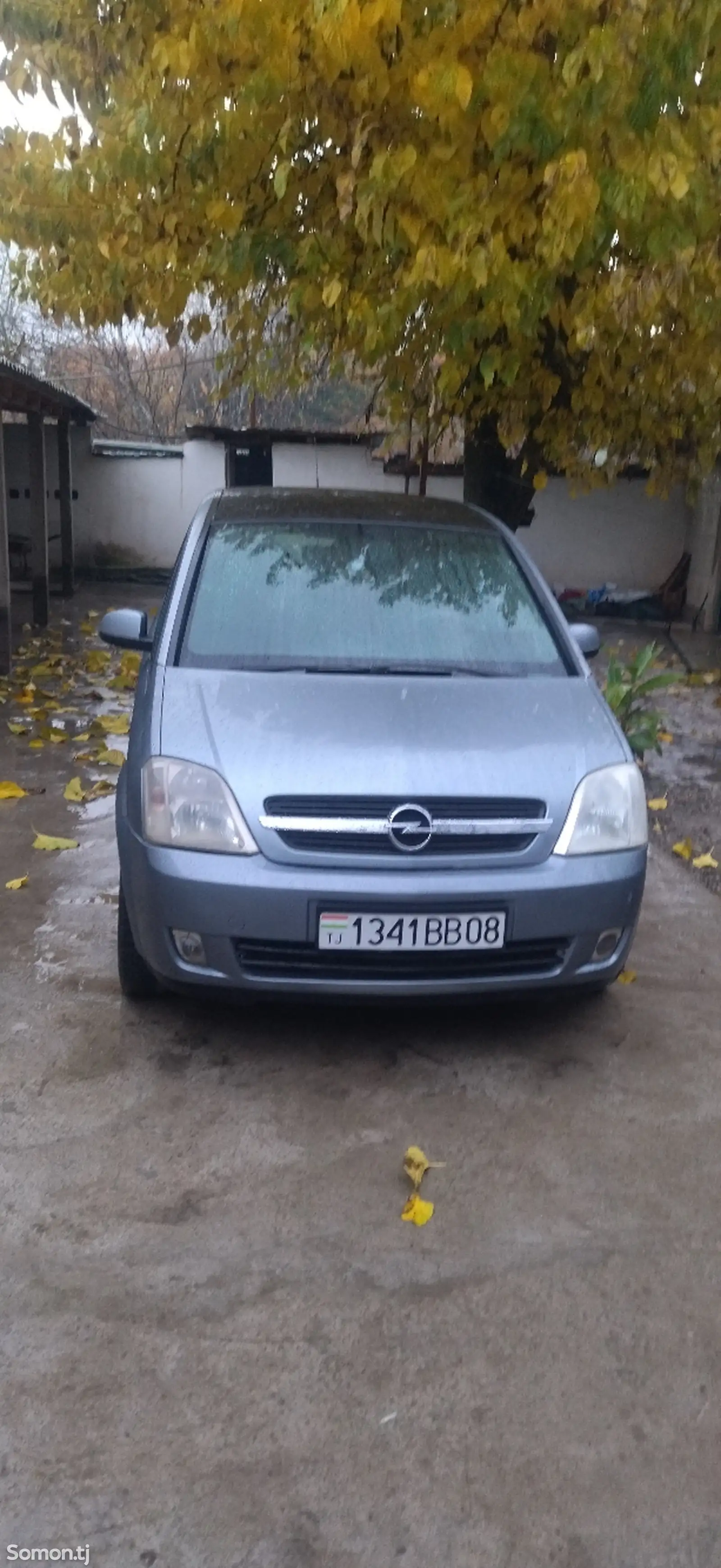 Opel Meriva, 2003-1