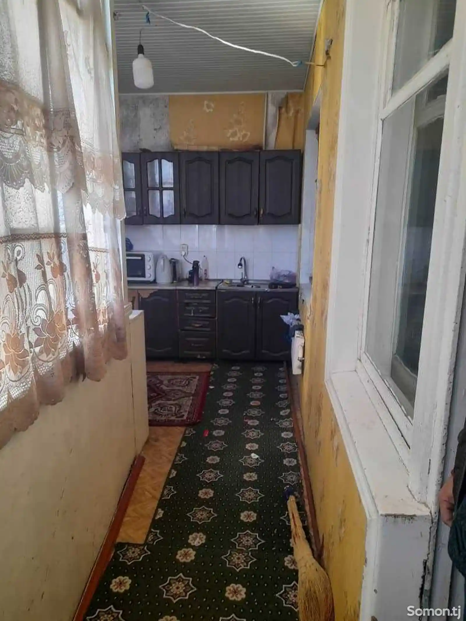 3-комн. квартира, 5 этаж, 86 м², Фирдавси-7