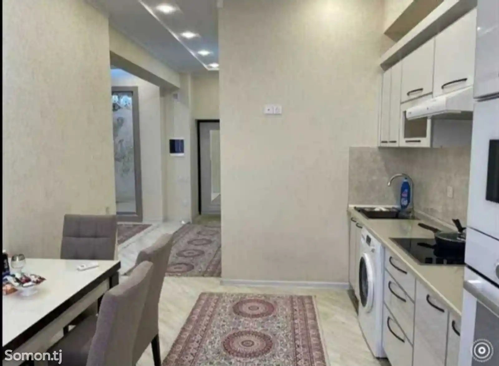 2-комн. квартира, 7 этаж, 75м², Бухоро 2-6