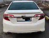 Toyota Camry, 2012-2