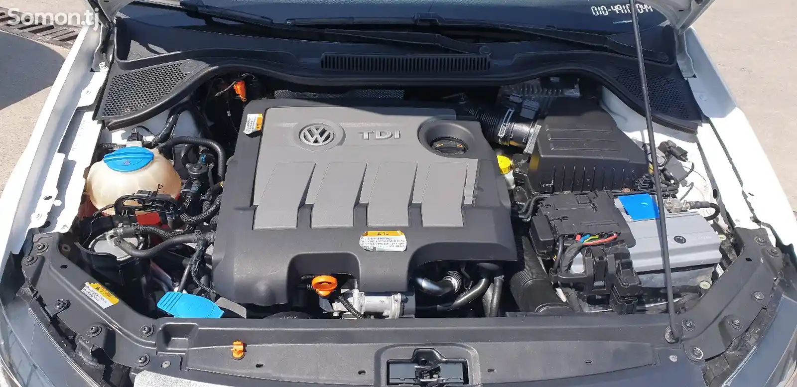 Volkswagen Polo, 2013-7