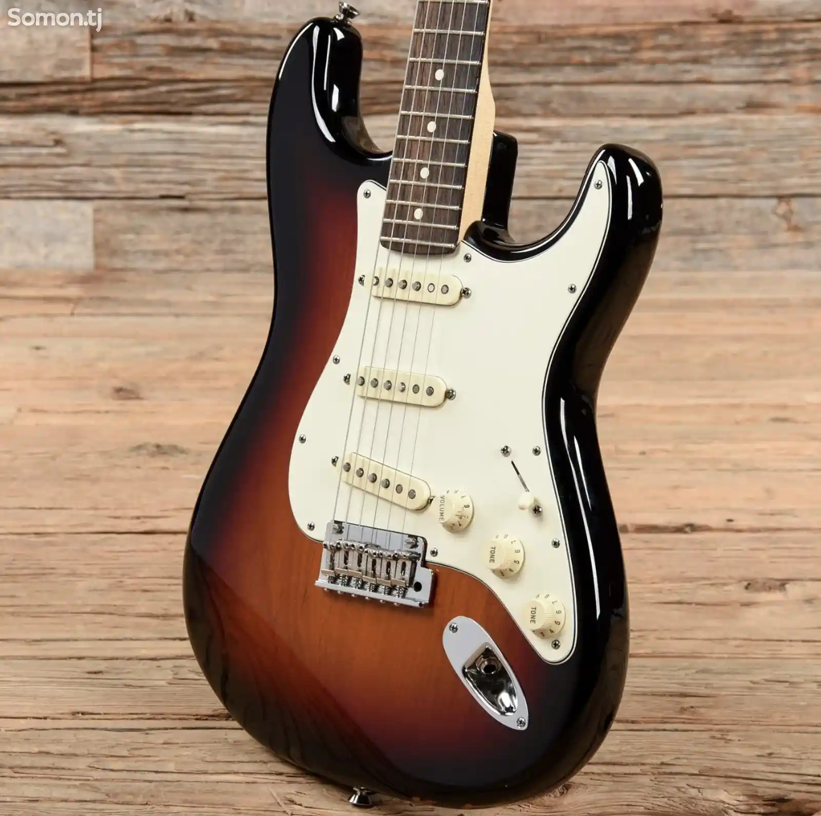 Гитара Fender Stratocaster-3