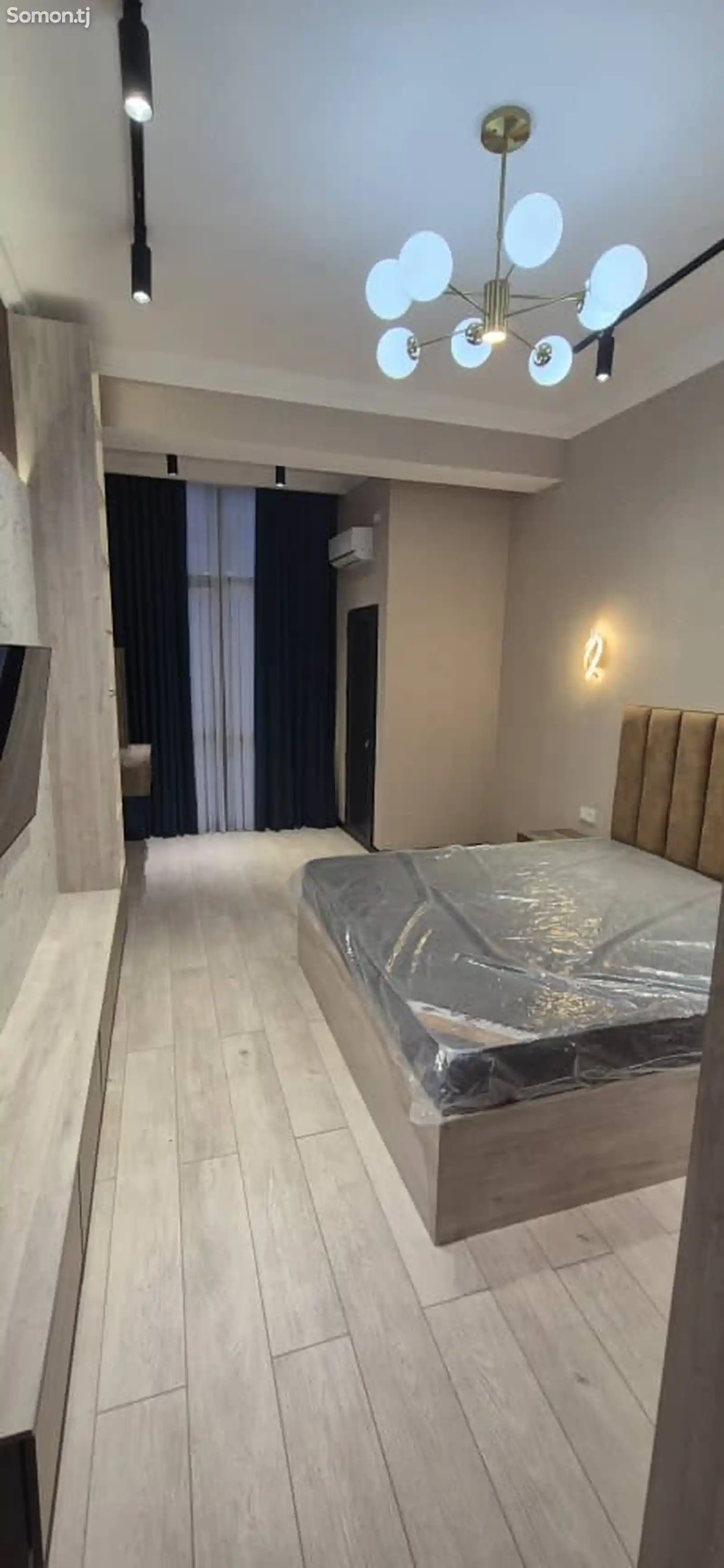 2-комн. квартира, 13 этаж, 60м², Дом Печать-9