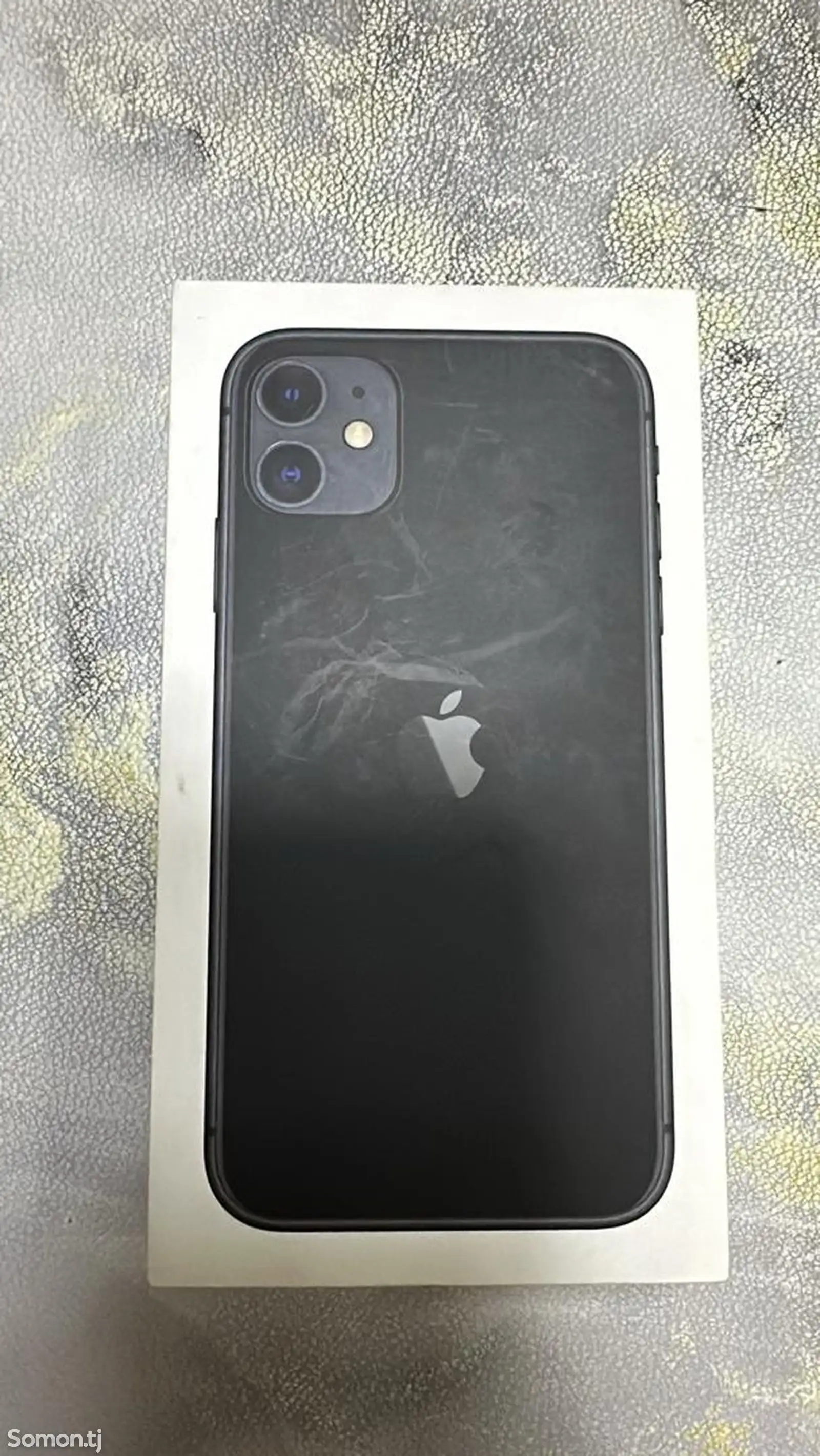 Apple iPhone 11, 64 gb, Black-1