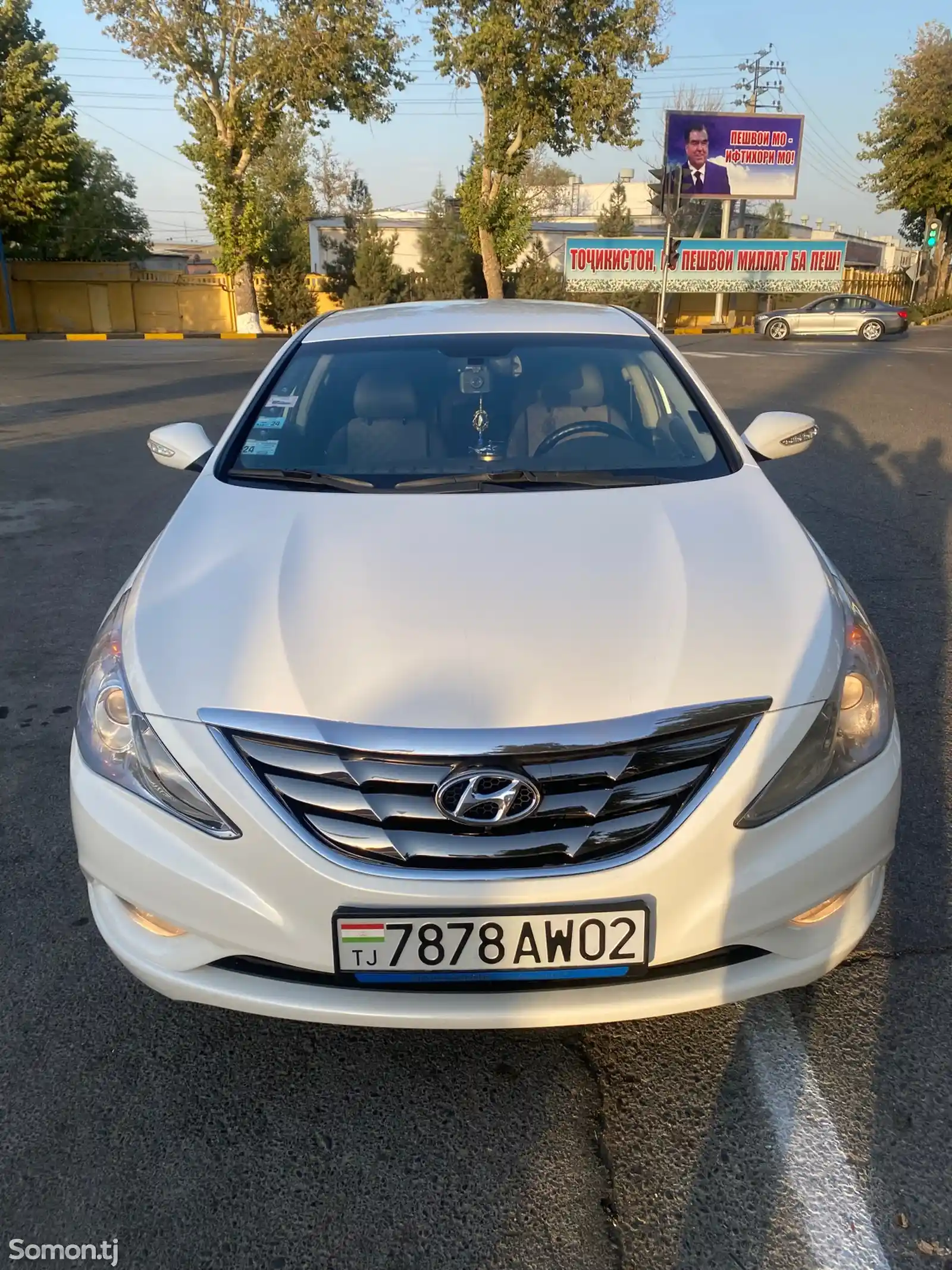 Hyundai Sonata, 2010-1