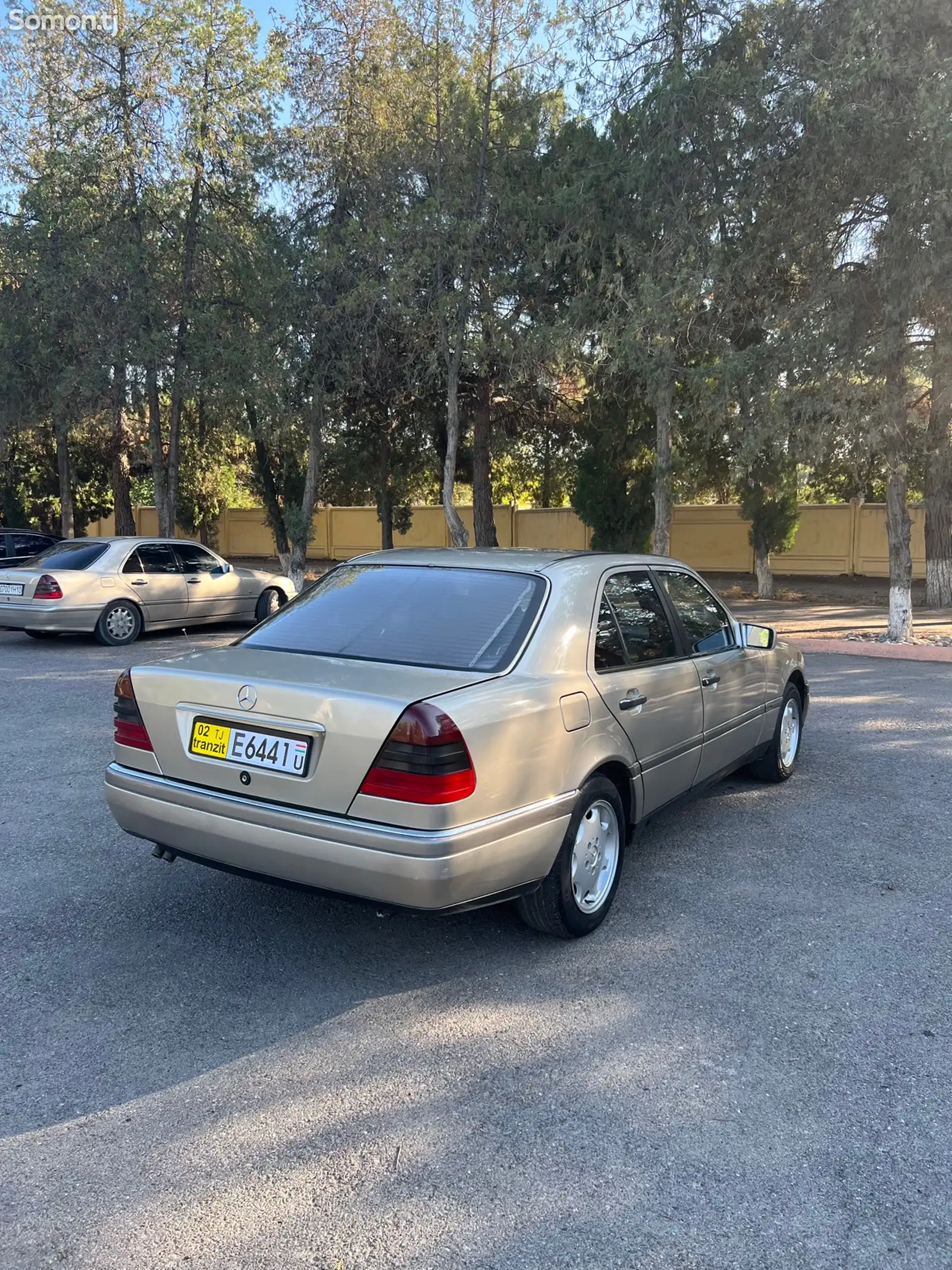 Mercedes-Benz C class, 1995-5