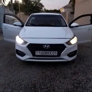 Hyundai Solaris, 2018