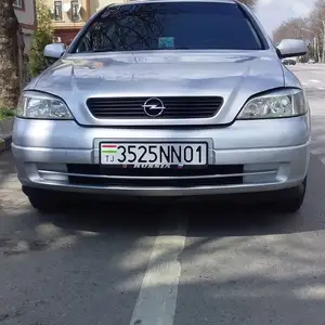 Opel Astra G, 2000