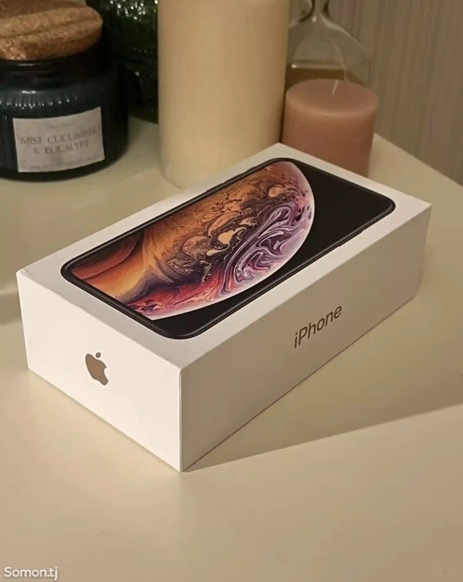 Apple iPhone Xs, 64 gb, Gold-1