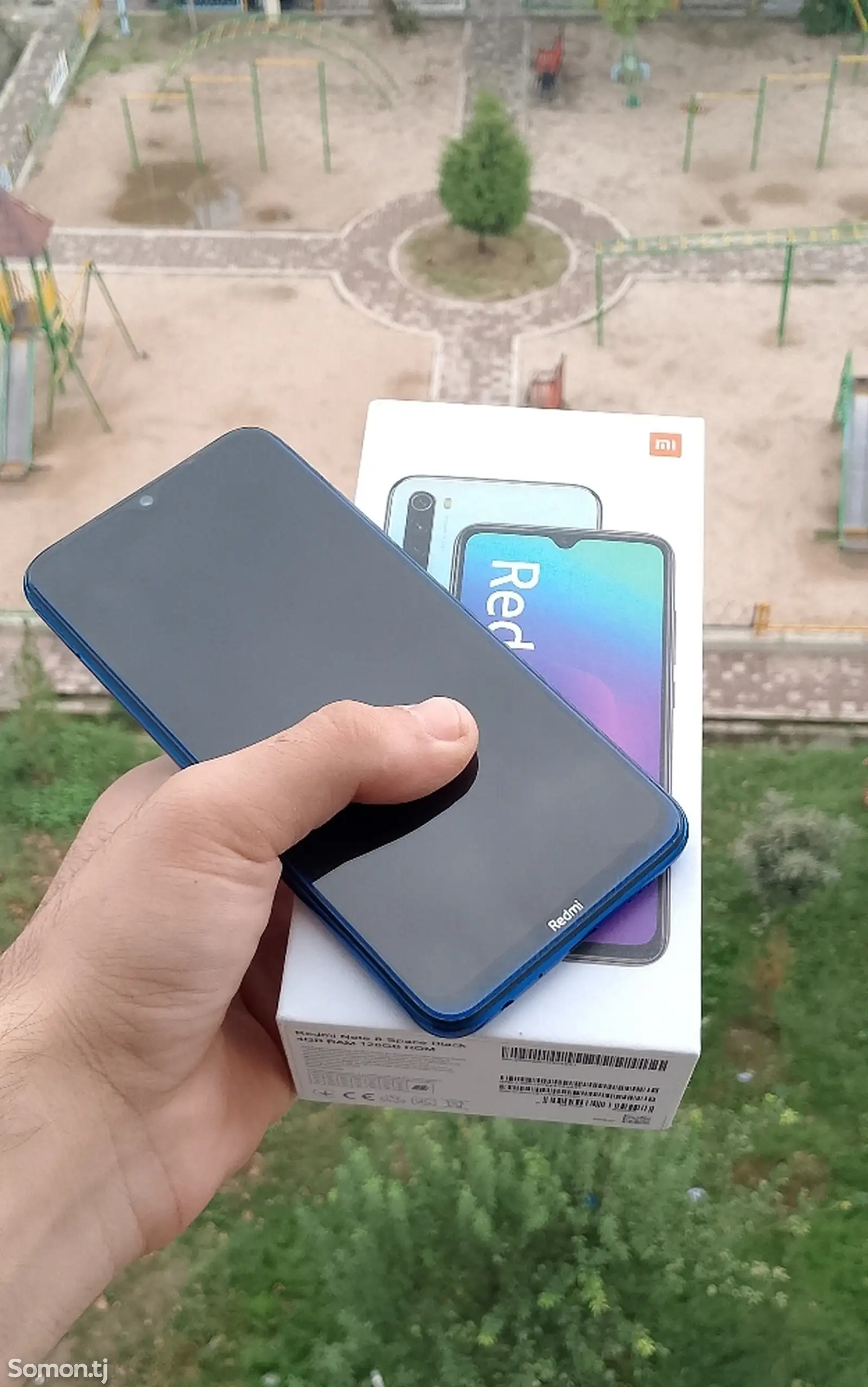 Xiaomi Redmi Note 8-2