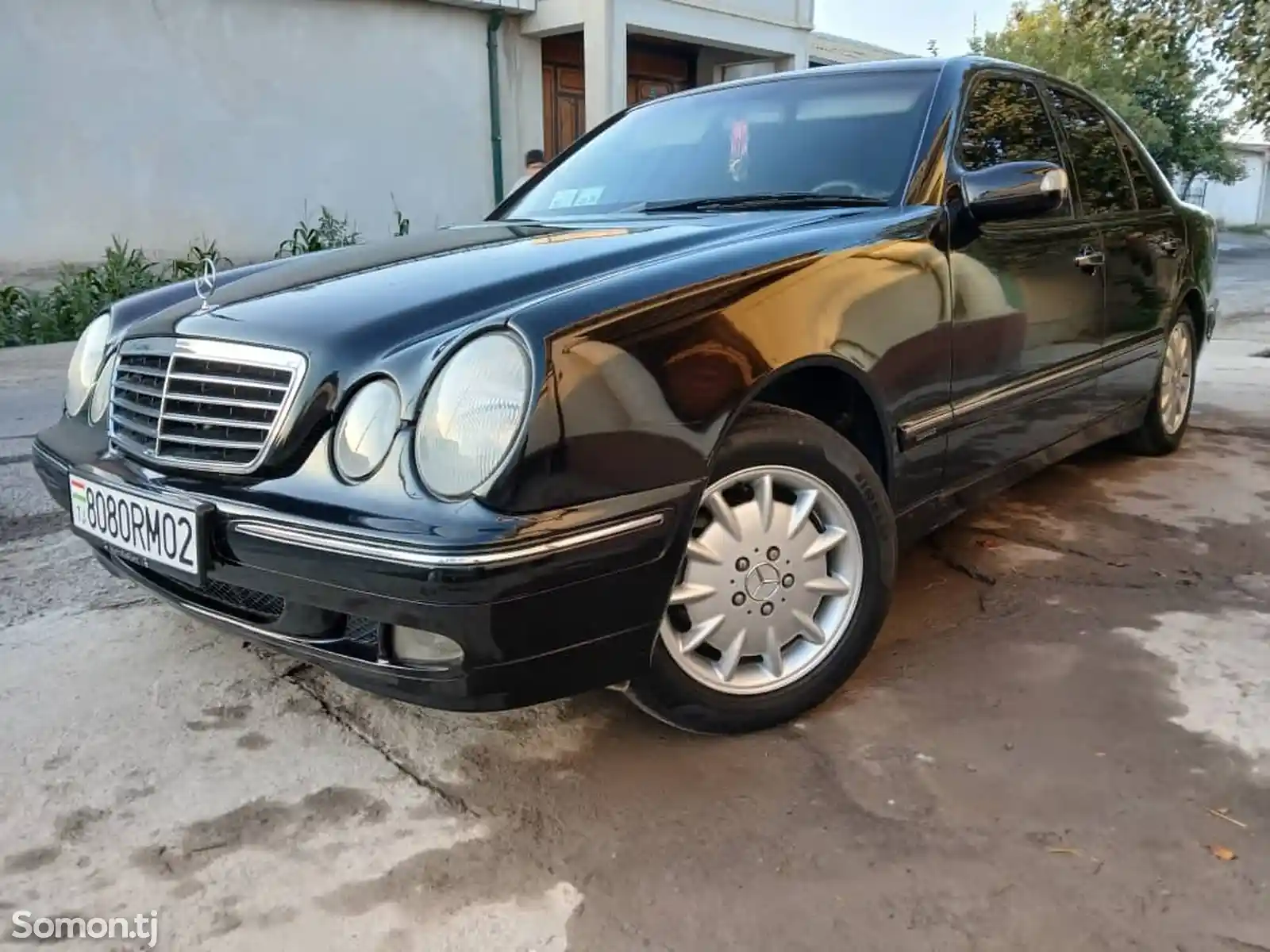 Mercedes-Benz C class, 2000-1