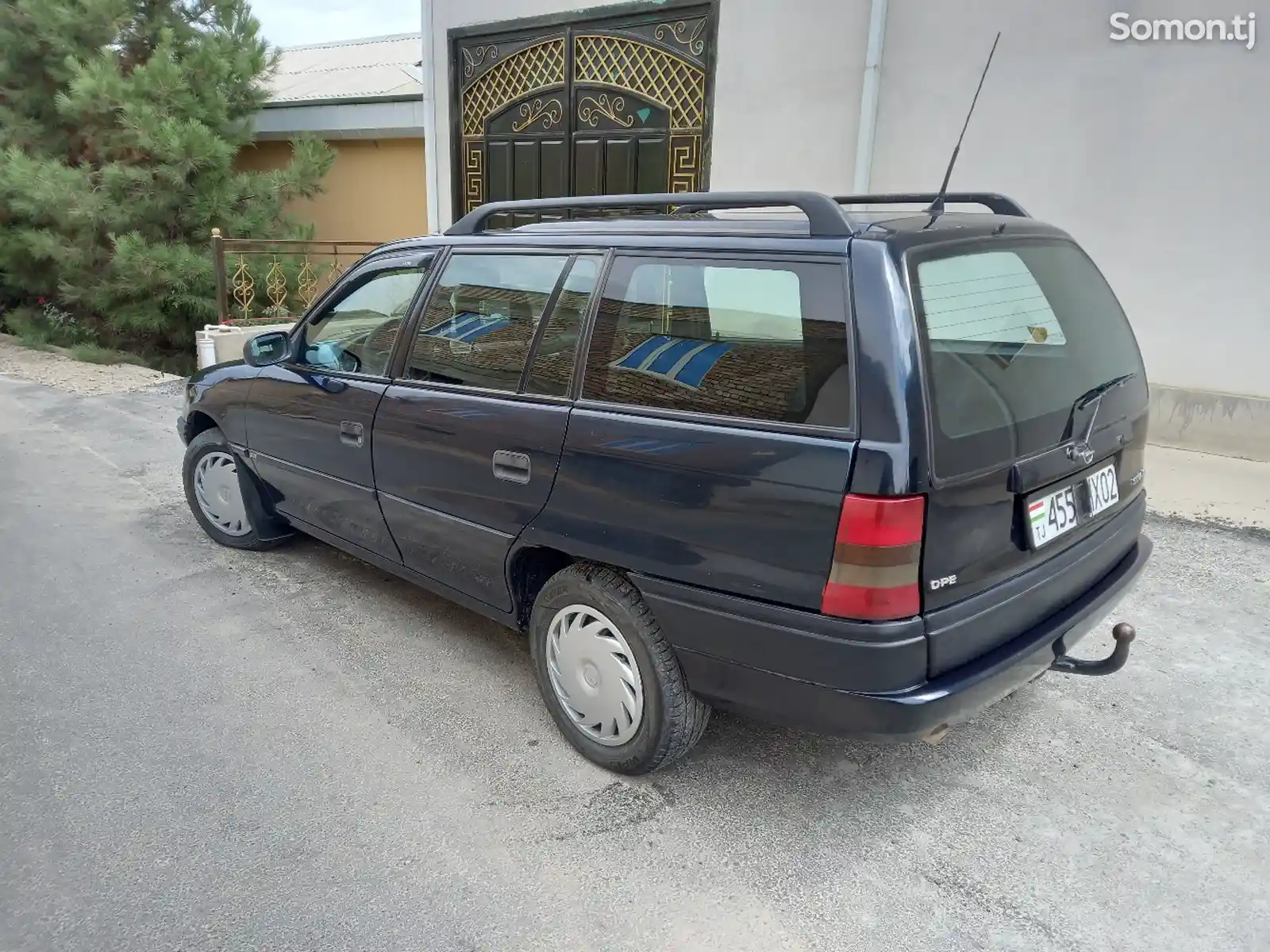 Opel Astra F, 1995-3