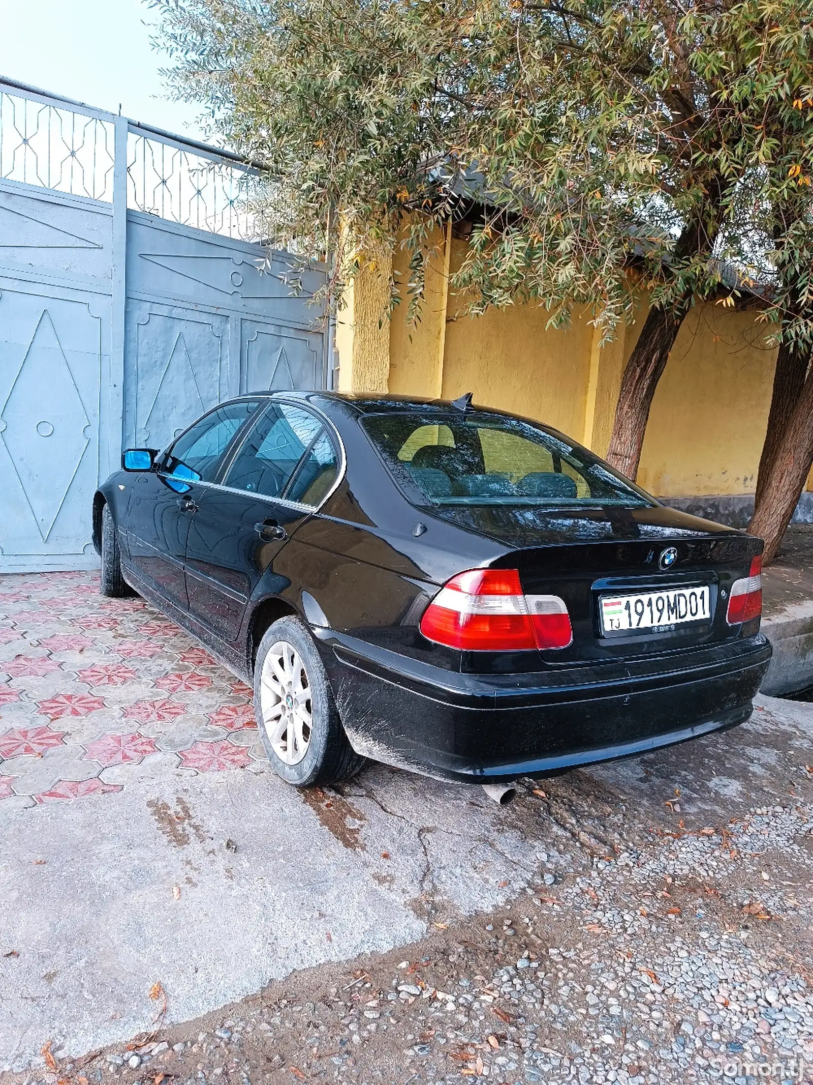 BMW 3 series, 2004-2