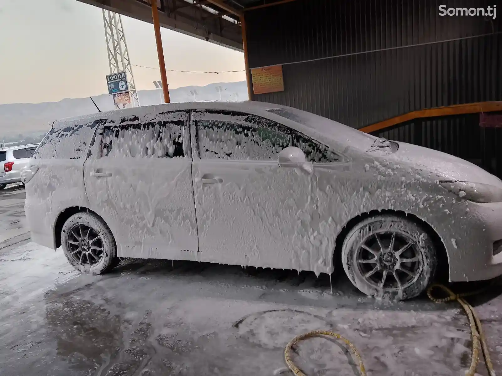 Toyota Wish, 2015-3