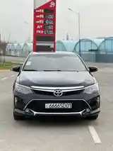 Toyota Camry, 2016-2