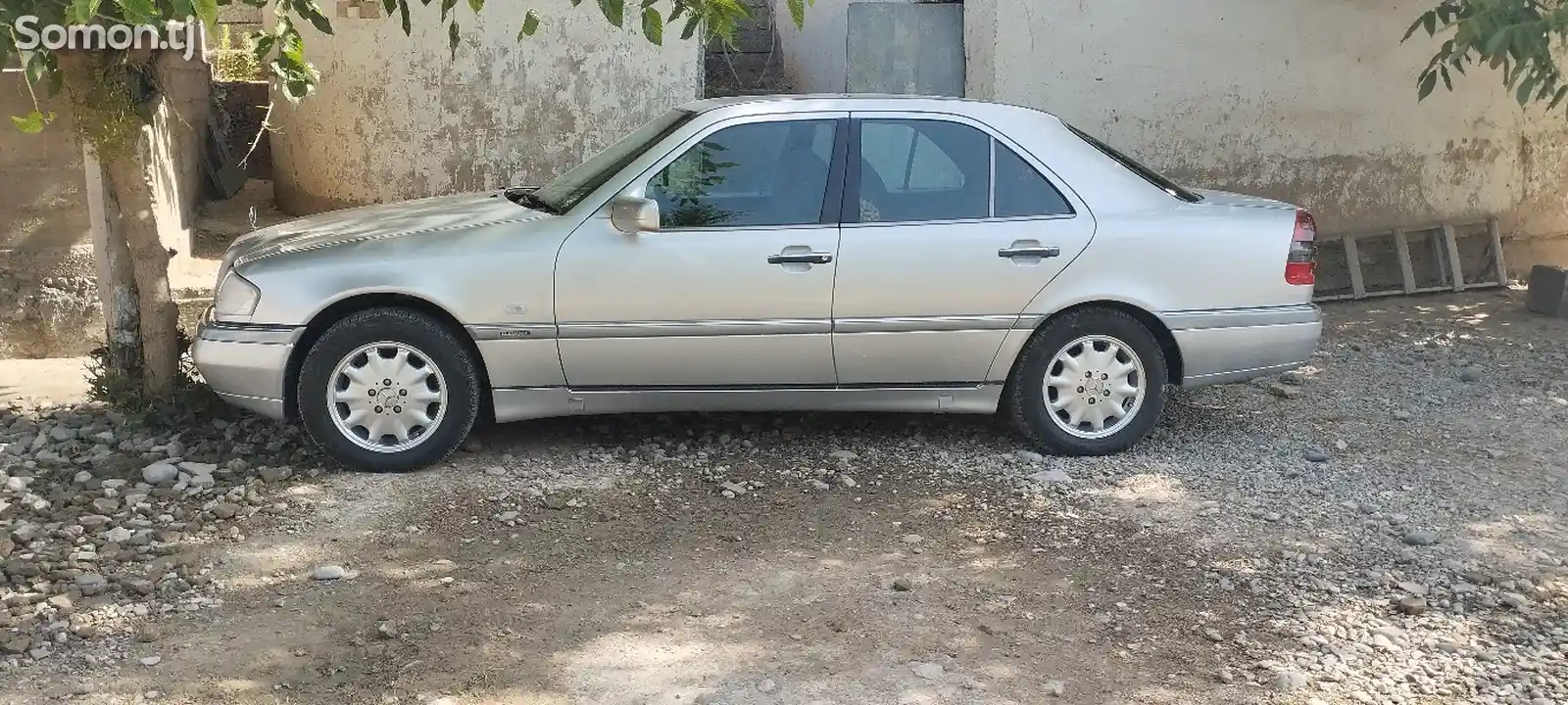 Mercedes-Benz C class, 1996-1