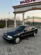 Mercedes-Benz C class, 2000-3