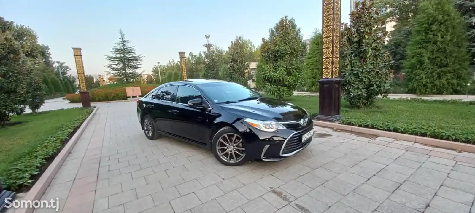 Toyota Camry, 2014-7