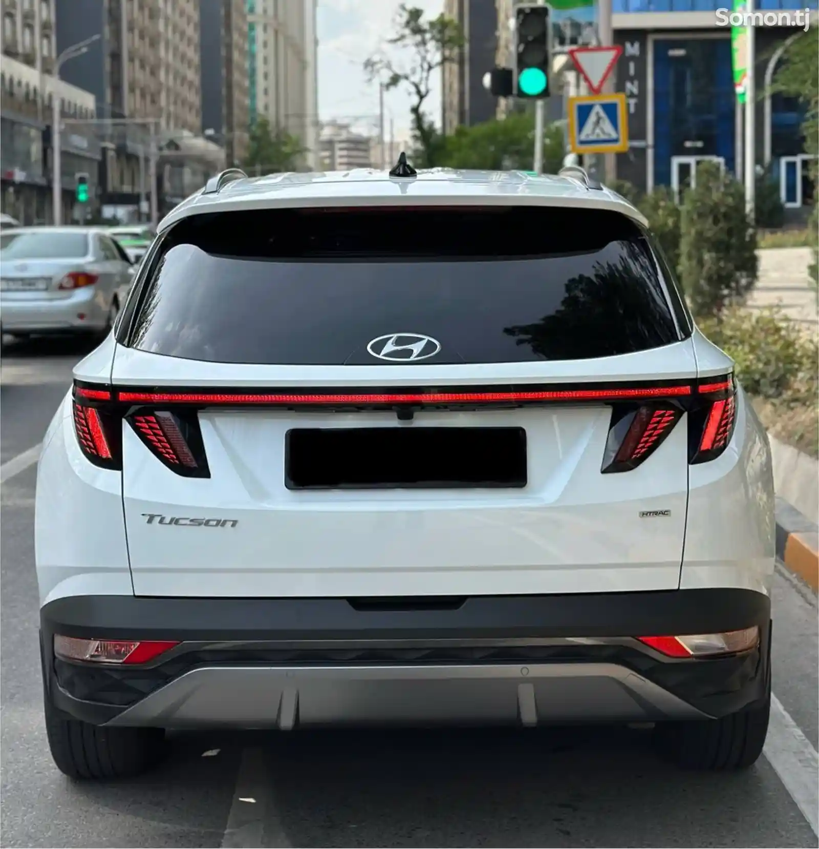 Hyundai Tucson, 2023-2