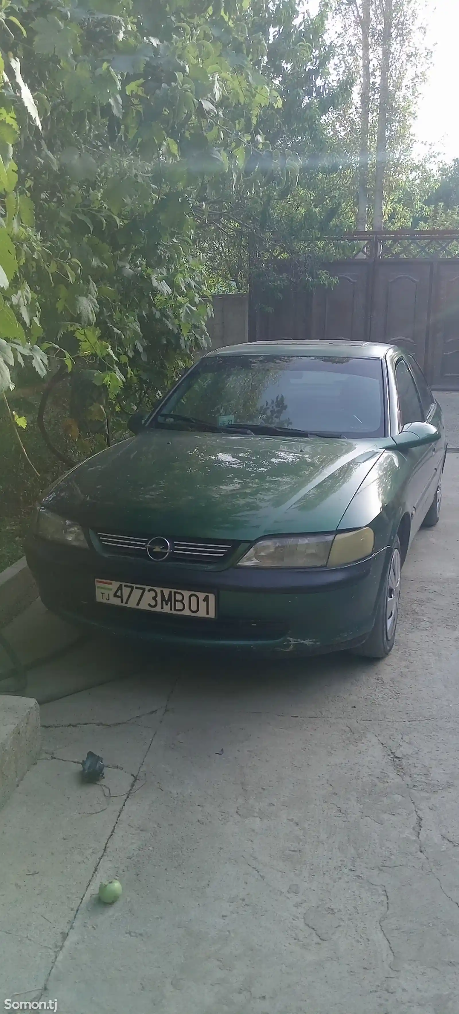 Opel Vectra B, 1997-2