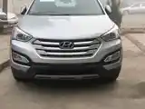 Hyundai Santa Fe, 2014-5