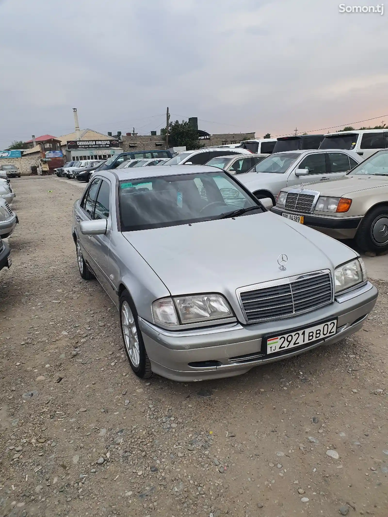 Mercedes-Benz C class, 1998-1