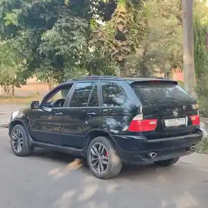 BMW X5, 2001