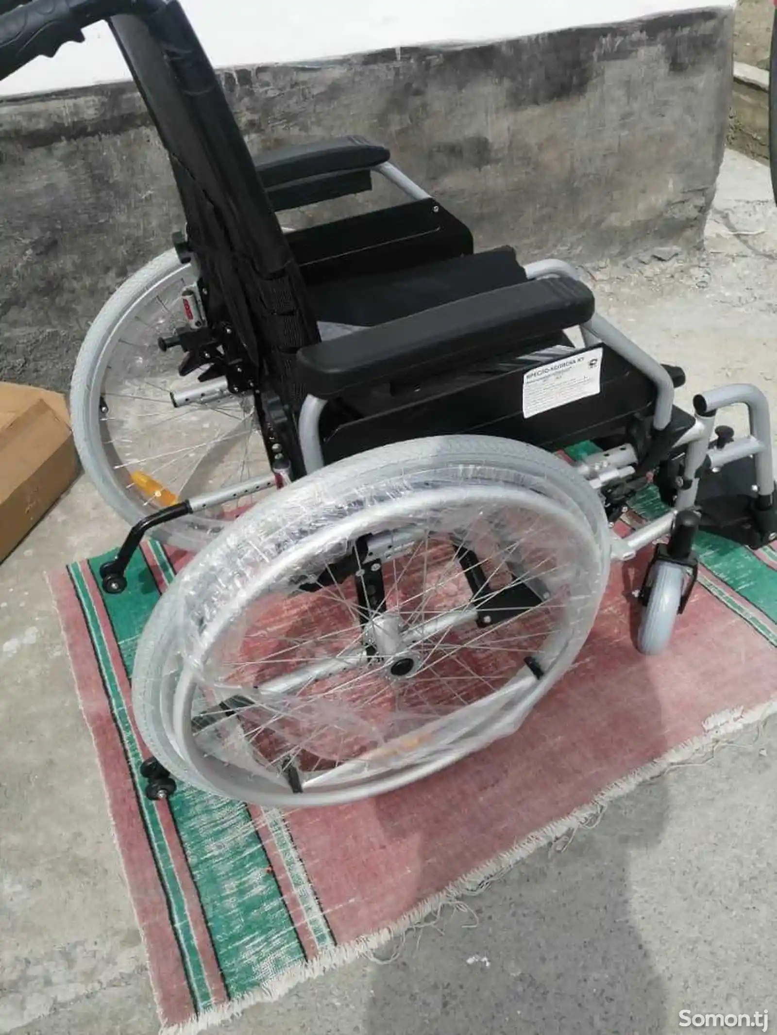 Инвалидное кресло-прогулочное-15
