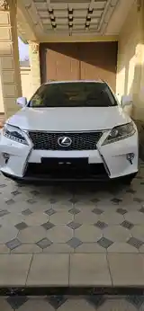 Lexus RX series, 2015-3