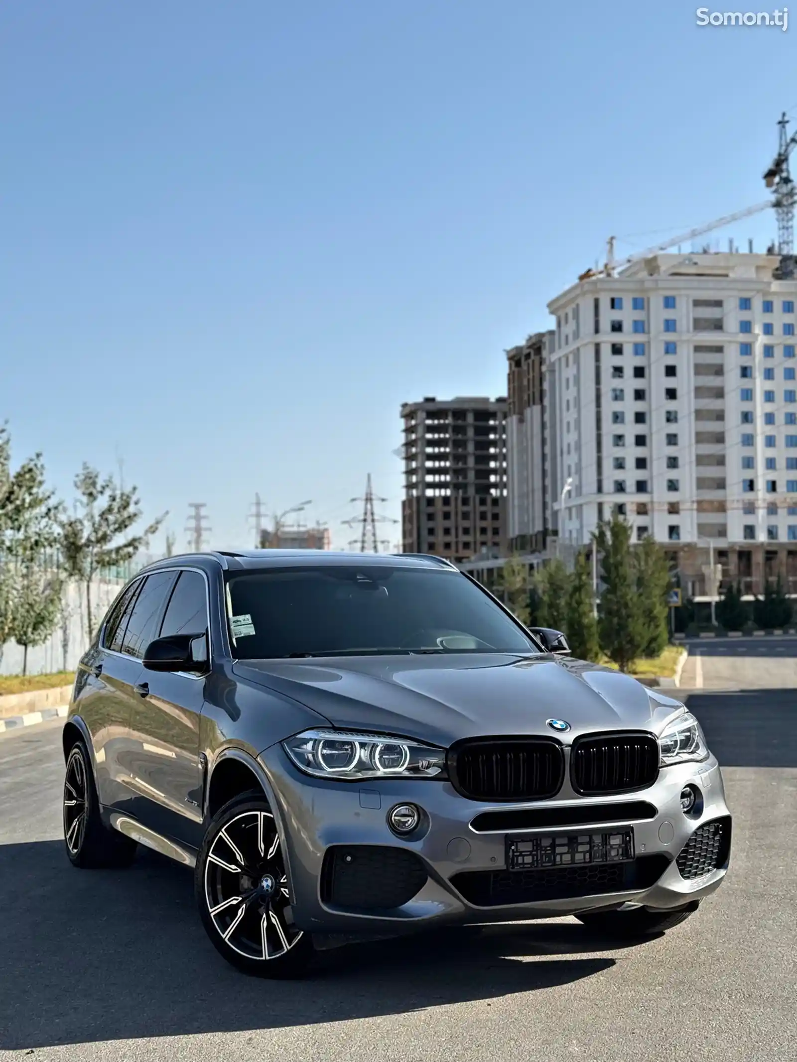 BMW X5, 2014-1