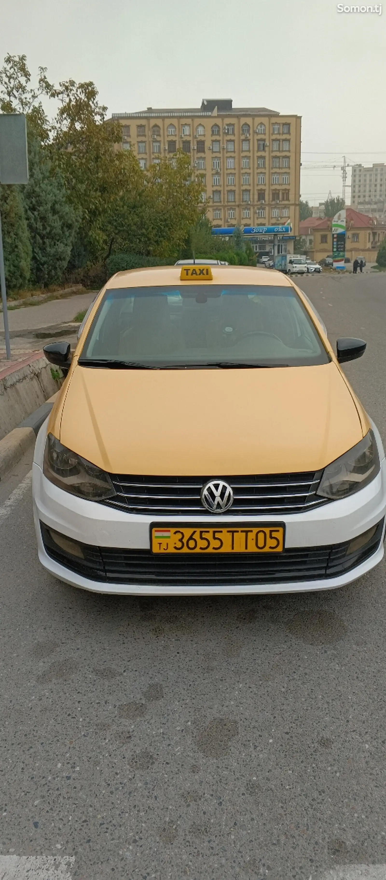 Volkswagen Polo, 2019-1