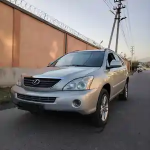 Lexus RX series, 2007