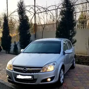 Opel Astra H, 2008