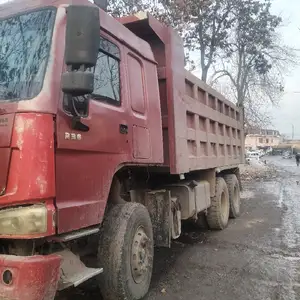 Самосвал Sinotruk Howo, 2013