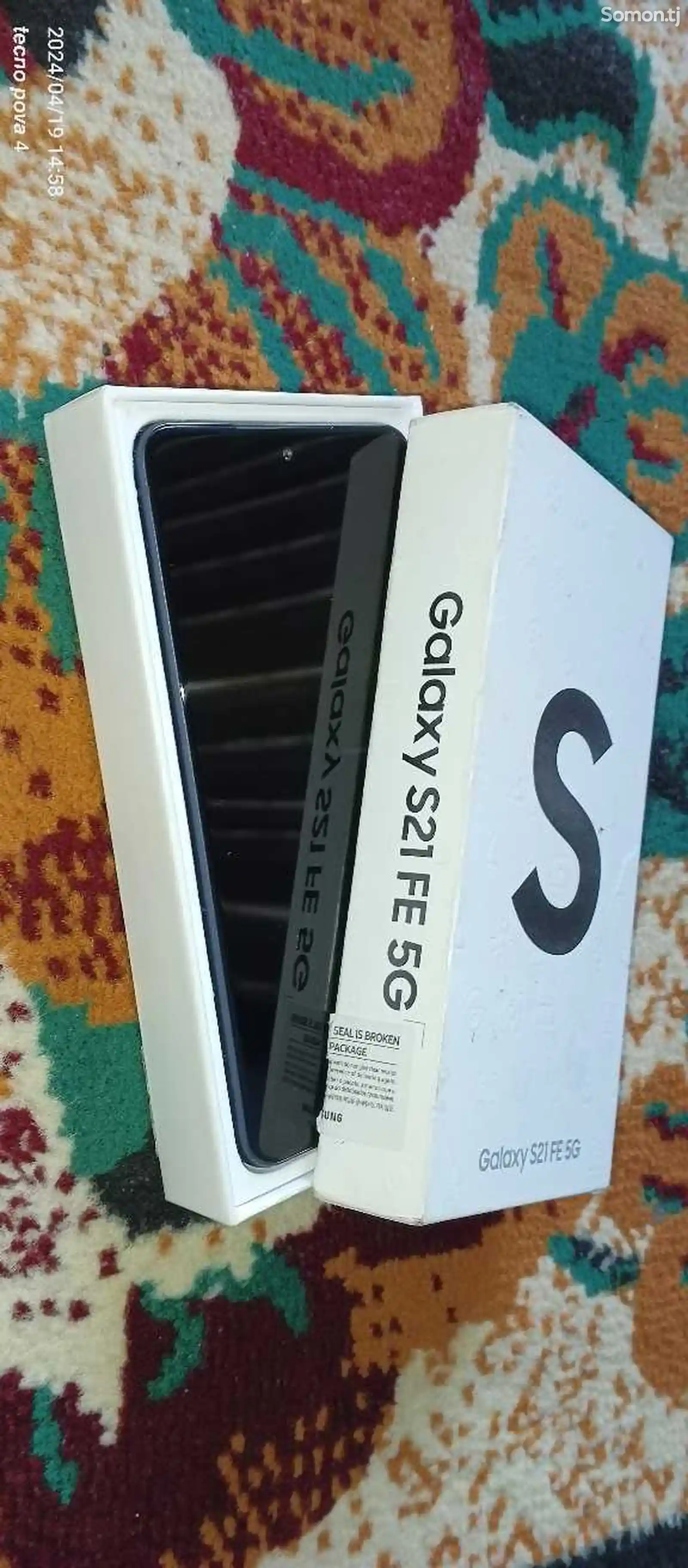Samsung Galaxy S21 FE 5G-2