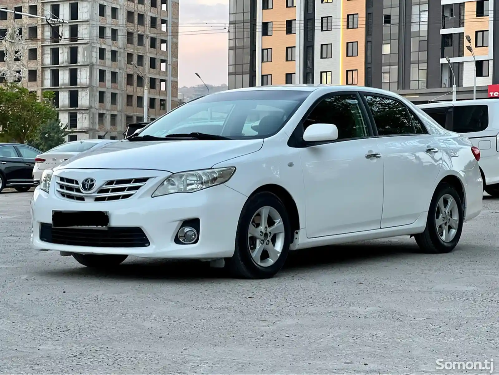 Toyota Corolla, 2013-2