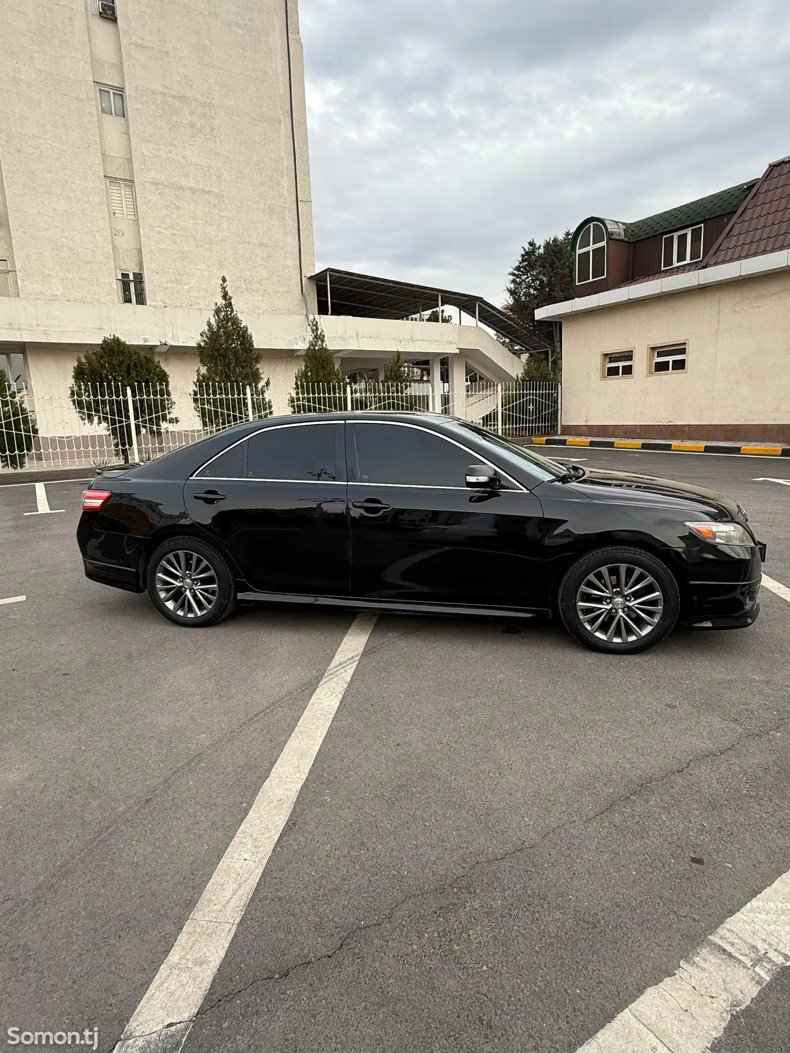 Toyota Camry, 2009-1