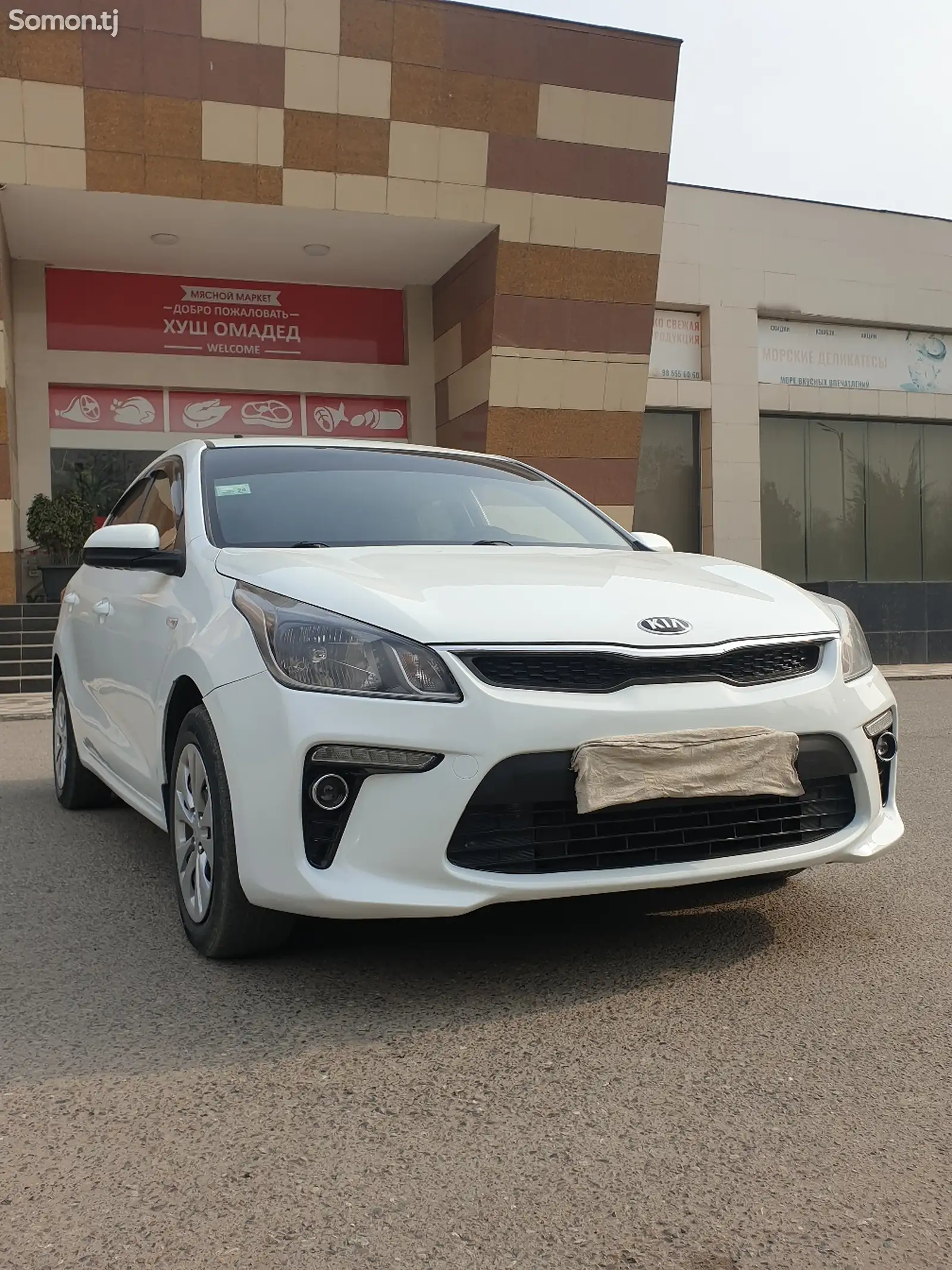 Kia Rio, 2019-1