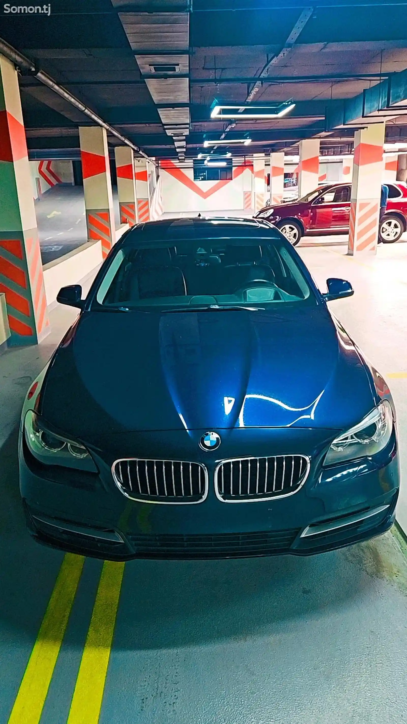 BMW 5 series, 2014-2