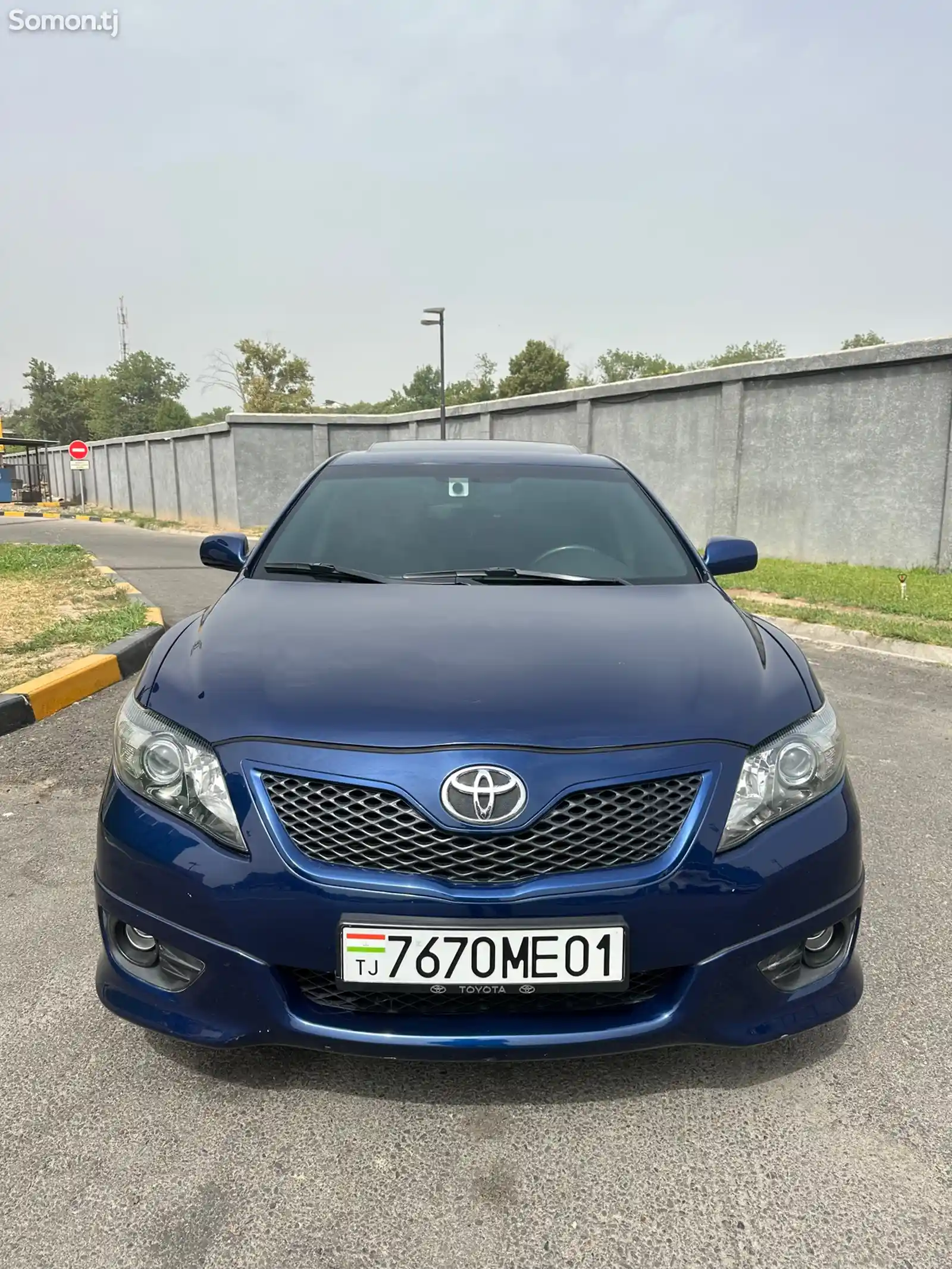 Toyota Camry, 2011-4