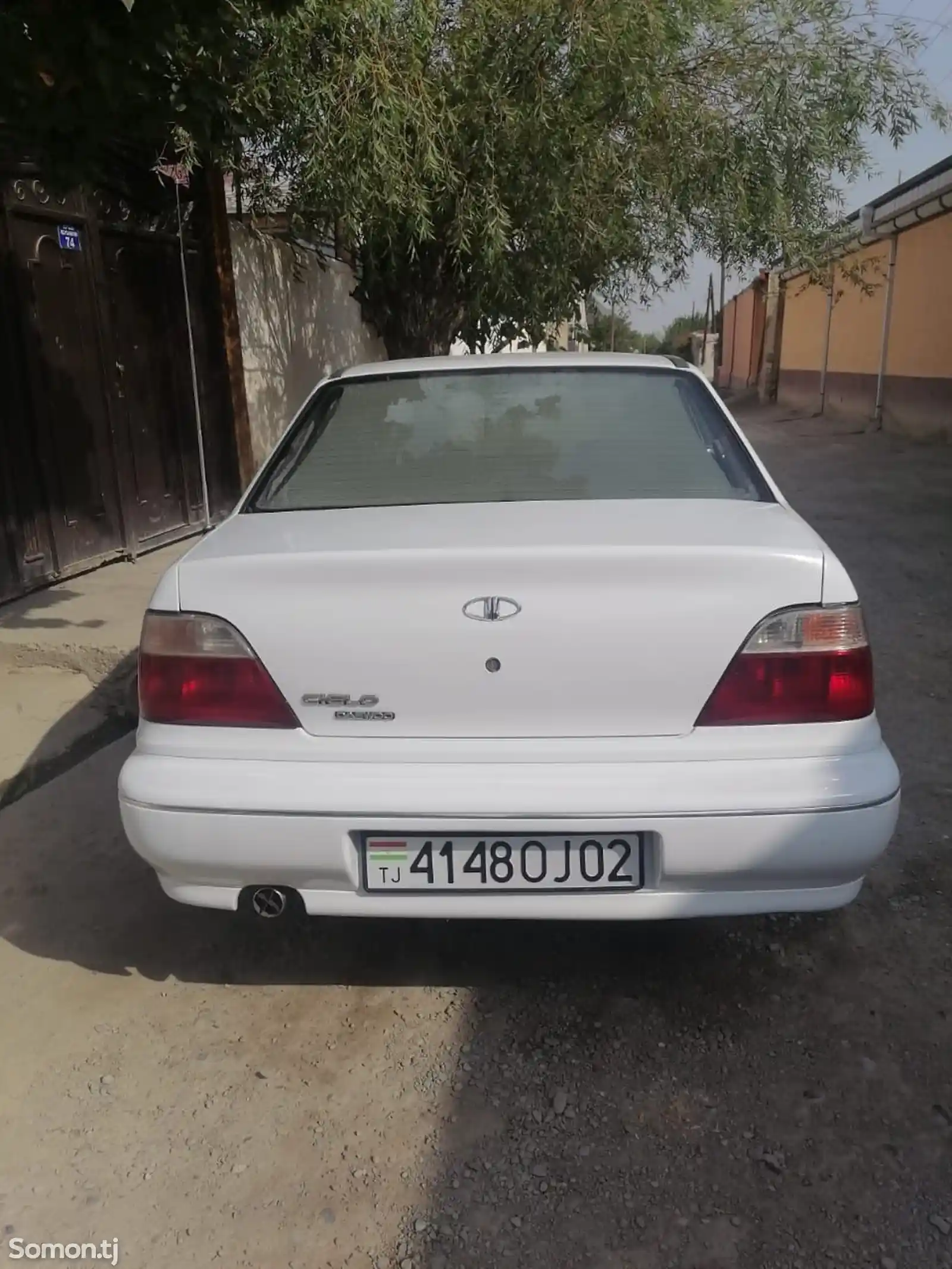 Daewoo Nexia, 1996-6