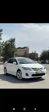 Toyota Corolla, 2013-4