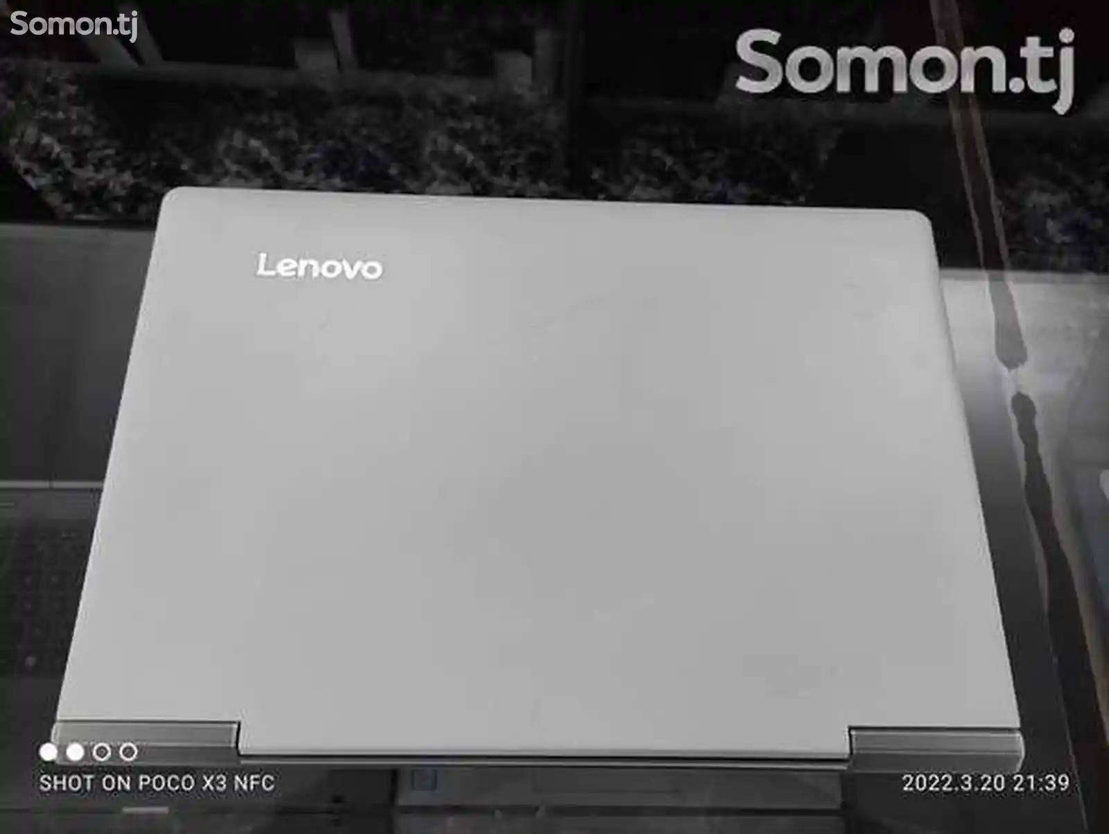 Ноутбук Lenovo Ideapad 700 Core i7-6700HQ GTX 950M 2GB-4