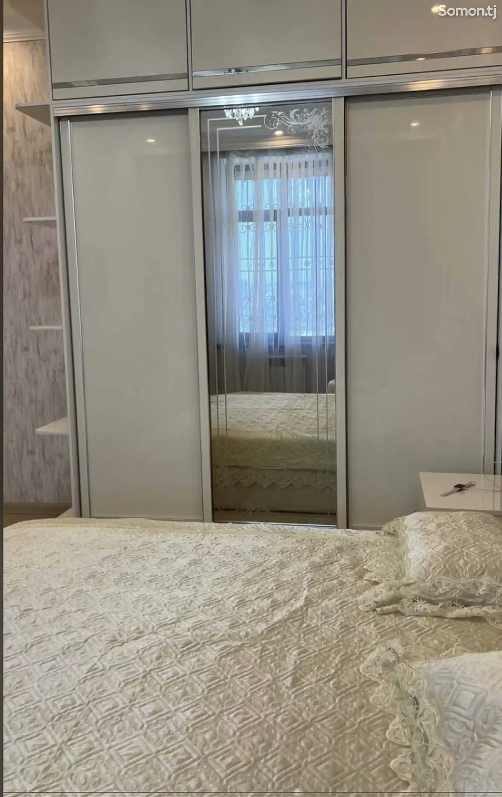 3-комн. квартира, 14 этаж, 85м², Сино-2