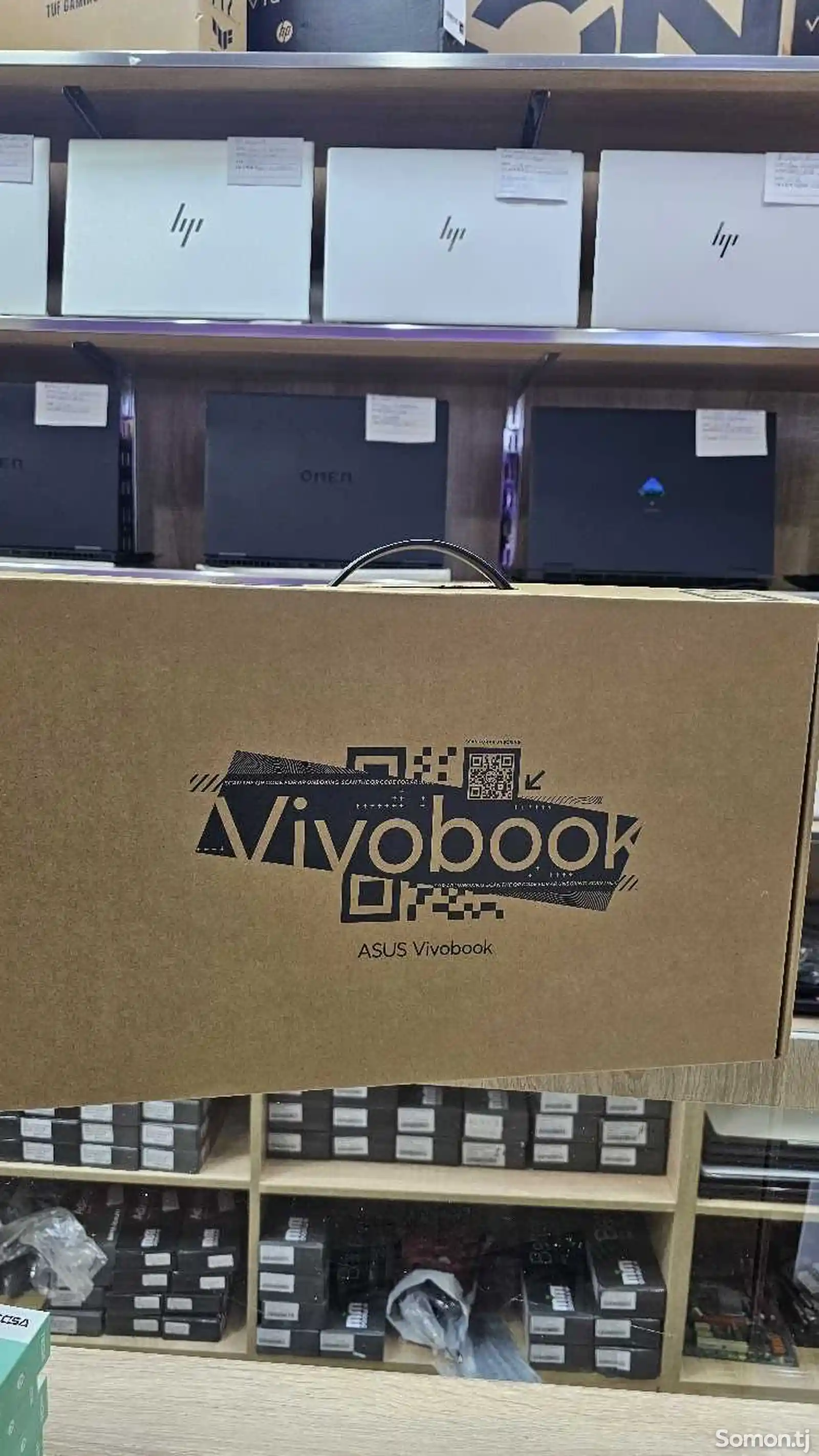 Ноутбук Asus Vivobook Intel i3-1215U 256/8gb-3
