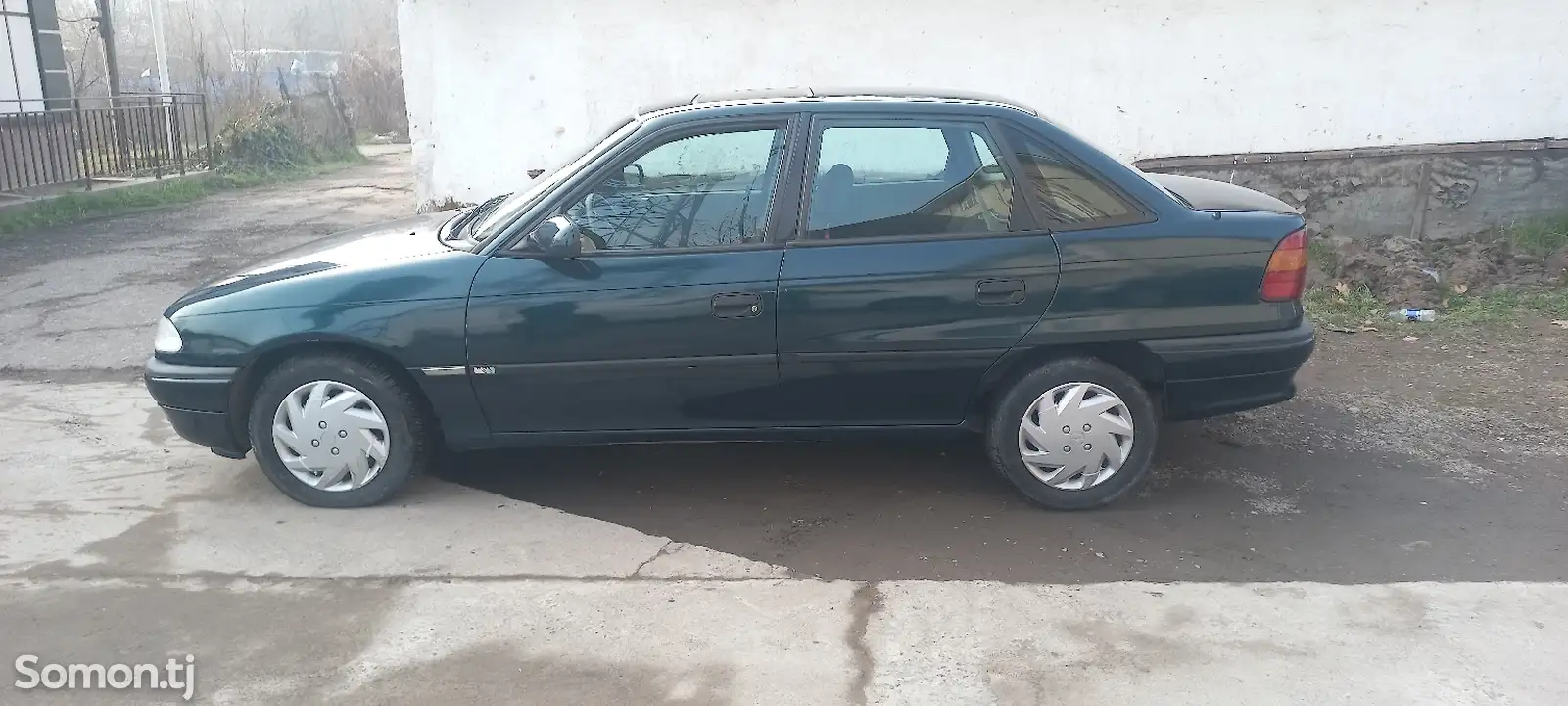 Opel Astra F, 1994-1